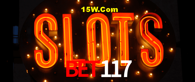 Slot Games Bet117