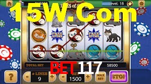Bet117 App Interface